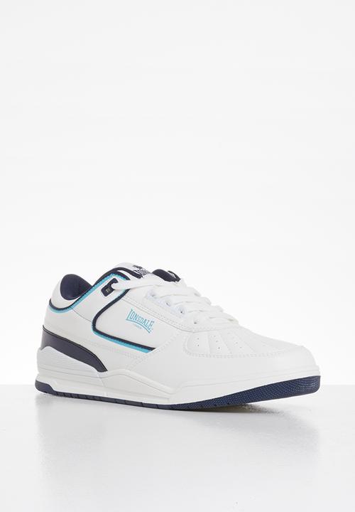 Lonsdale - Ld sneaker - white
