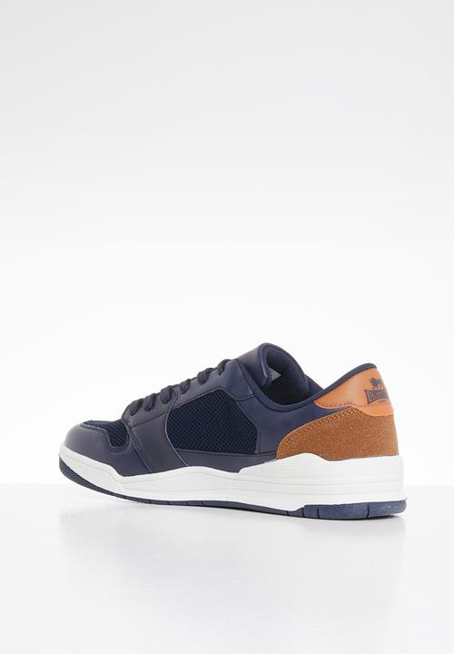 Lonsdale - Ld sneaker - navy