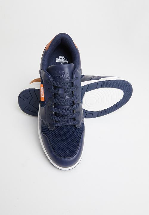 Lonsdale - Ld sneaker - navy
