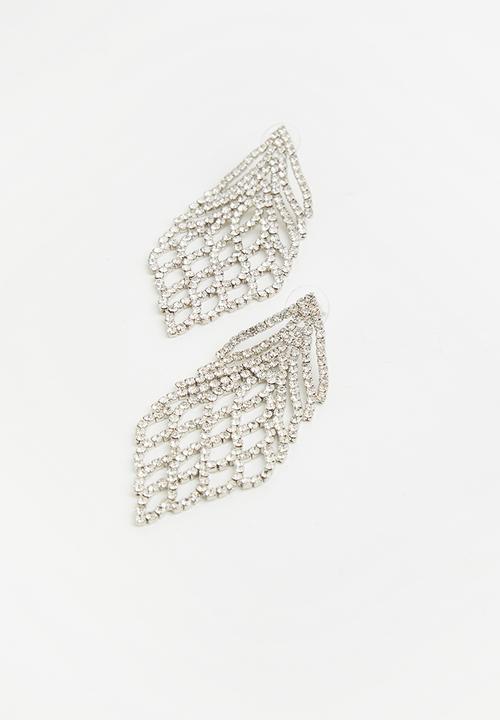 ALDO - Carus - silver/clearmulti