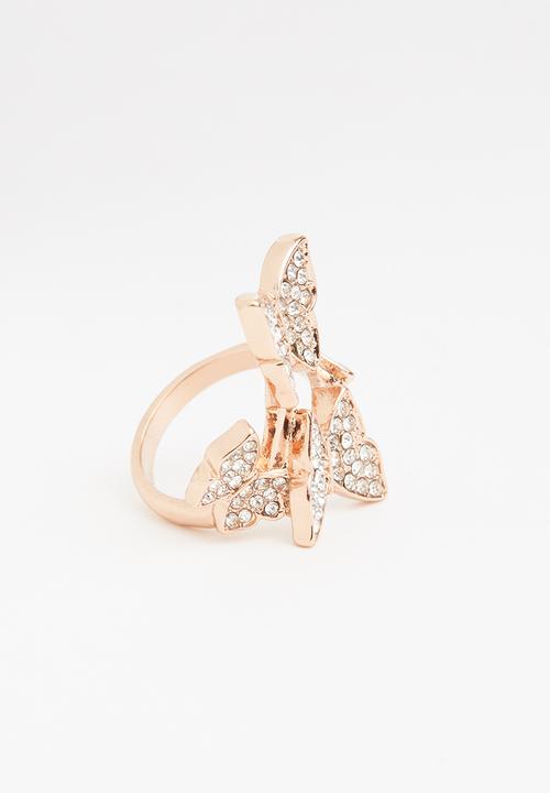ALDO - Verusha - rosegold