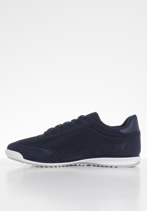 Lonsdale - L-venom sneaker - navy