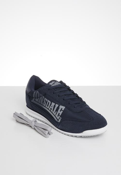 Lonsdale - L-venom sneaker - navy