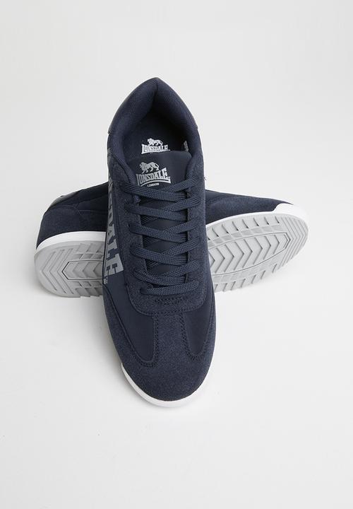 Lonsdale - L-venom sneaker - navy