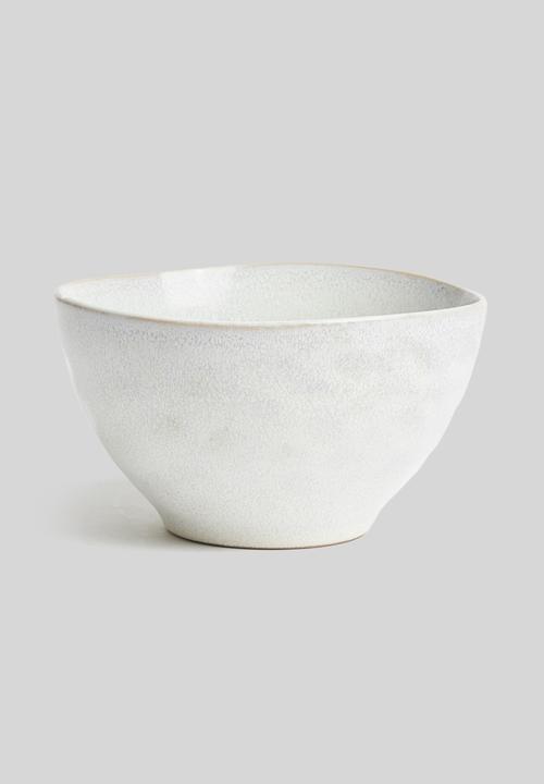 Sixth Floor - Zizou bowl set of 4 - white