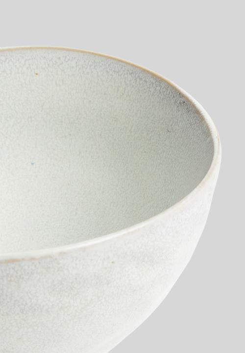 Sixth Floor - Zizou bowl set of 4 - white