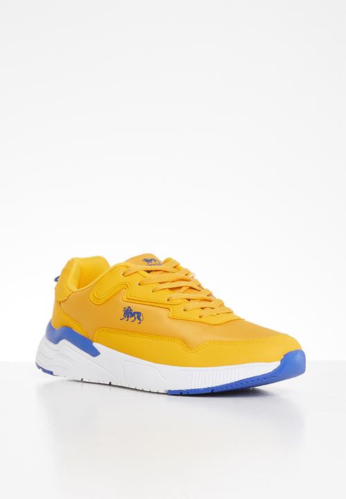 Lonsdale - Ld sneaker - yellow