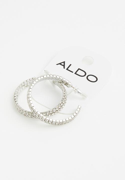 ALDO - Avocet - silver/clearmulti