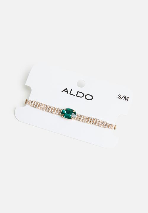 ALDO - Wota - darkgreen