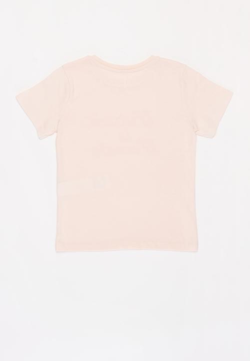 Cotton On - Penelope short sleeve tee - pink