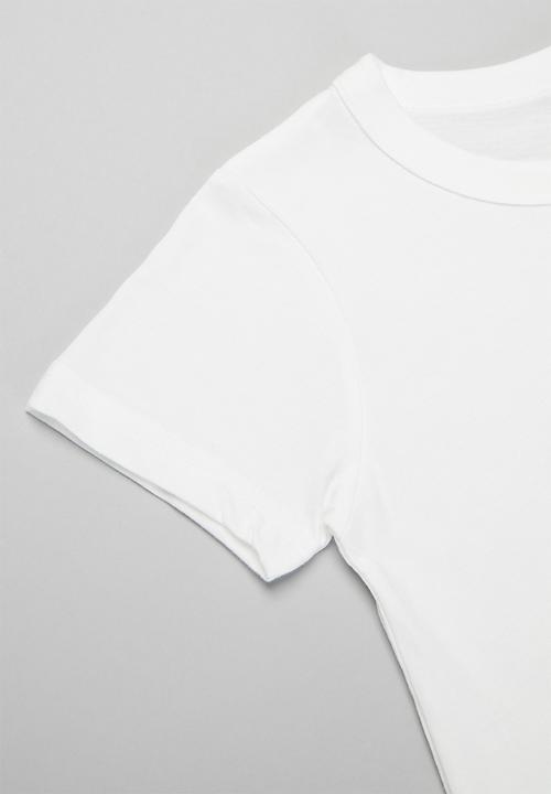 Pop Candy - Boys cactus tee - white