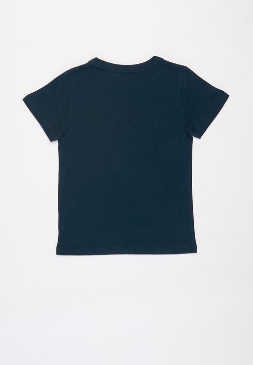 Pop Candy - Boys space tee - navy