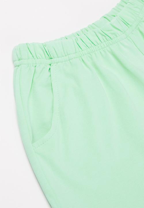 Pop Candy - Short - green