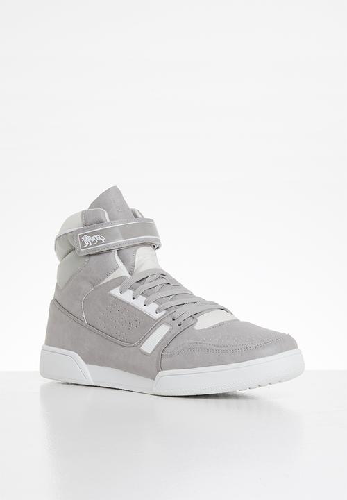 Lonsdale - Ld original lv high sneaker - grey