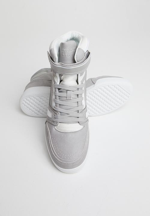 Lonsdale - Ld original lv high sneaker - grey