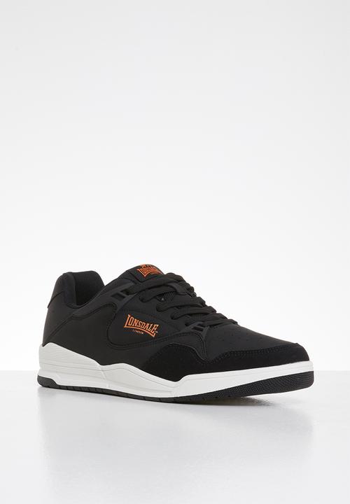 Lonsdale - Ld sneaker - black