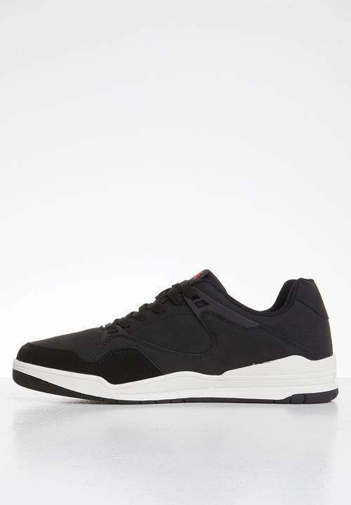 Lonsdale - Ld sneaker - black