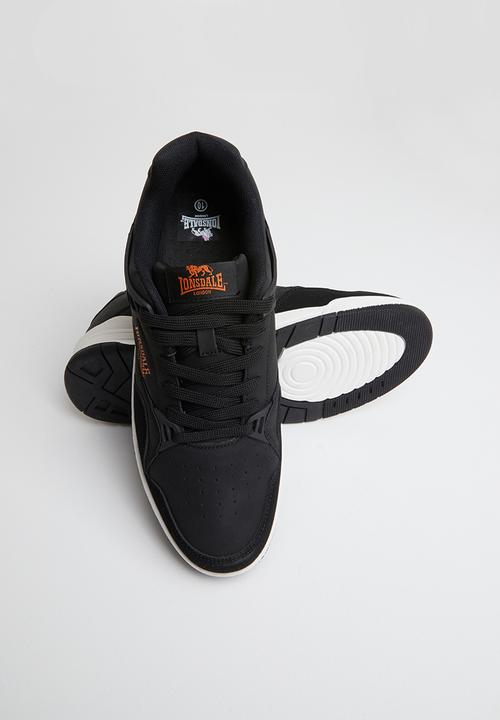 Lonsdale - Ld sneaker - black