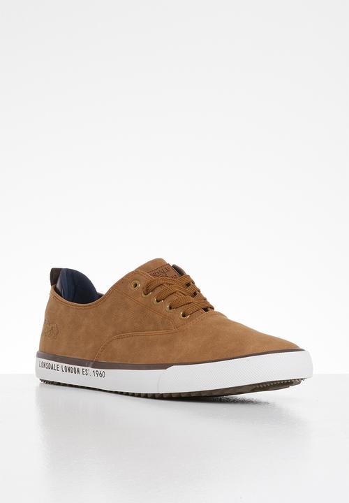 Lonsdale - Ld-flyer sneaker - tan