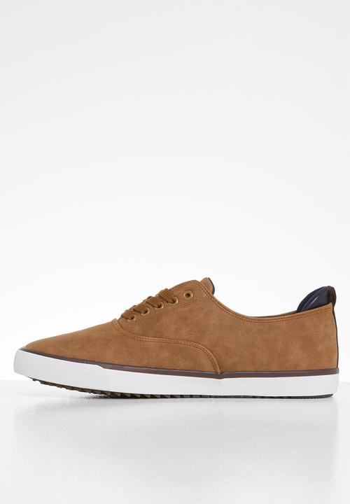Lonsdale - Ld-flyer sneaker - tan