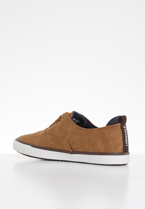 Lonsdale - Ld-flyer sneaker - tan