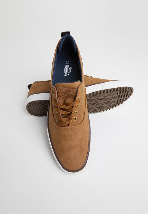 Lonsdale - Ld-flyer sneaker - tan
