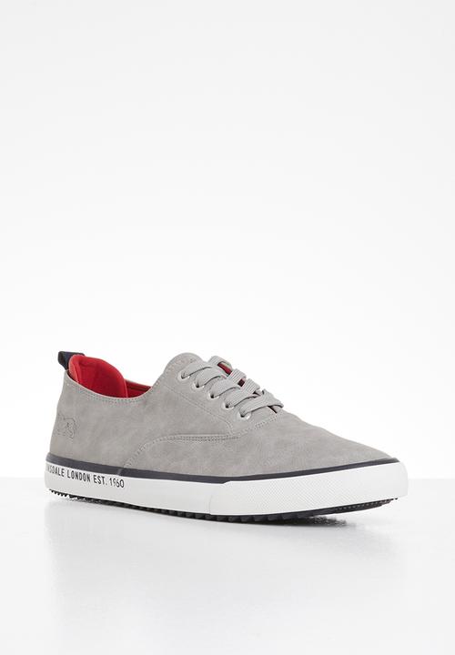 Lonsdale - Ld-flyer sneaker - grey