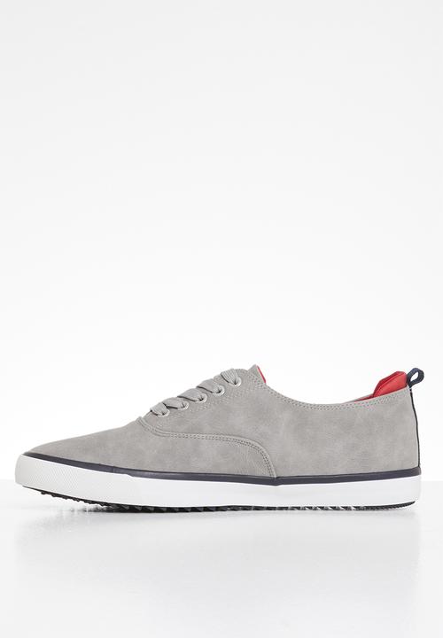 Lonsdale - Ld-flyer sneaker - grey