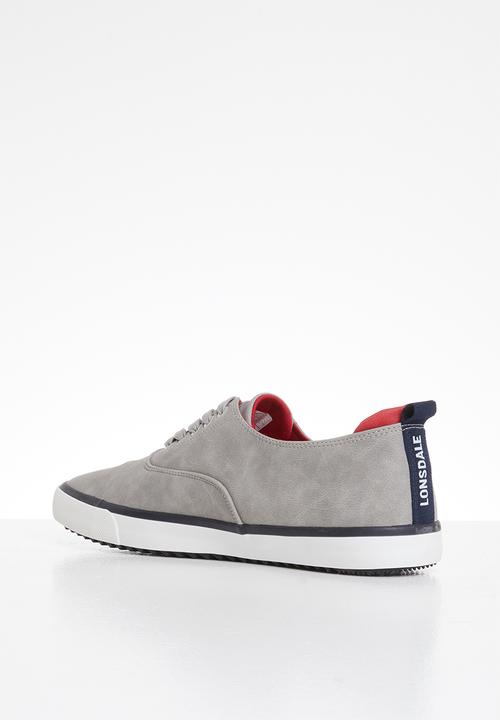 Lonsdale - Ld-flyer sneaker - grey