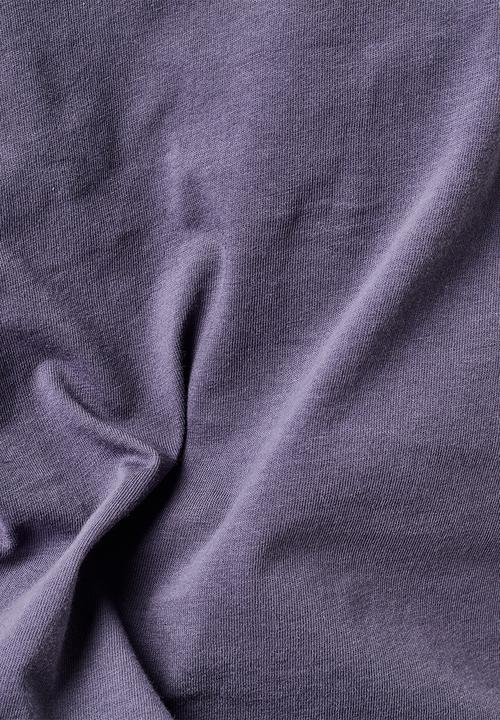 G-STAR - Originals label logo slim r short sleeve tee - purple