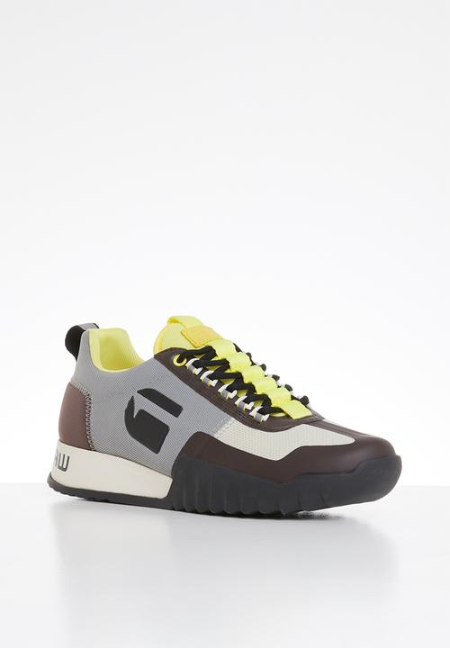 G-STAR - Rackam rovic ii - correct winter grey/salt