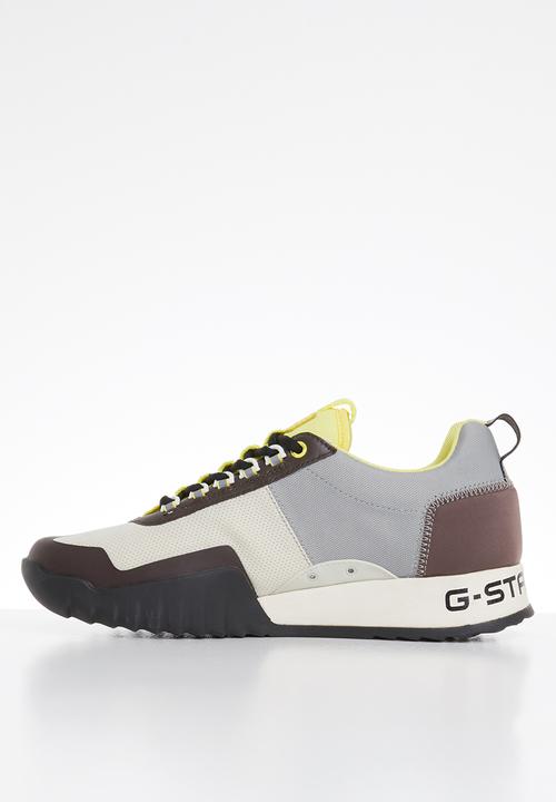 G-STAR - Rackam rovic ii - correct winter grey/salt