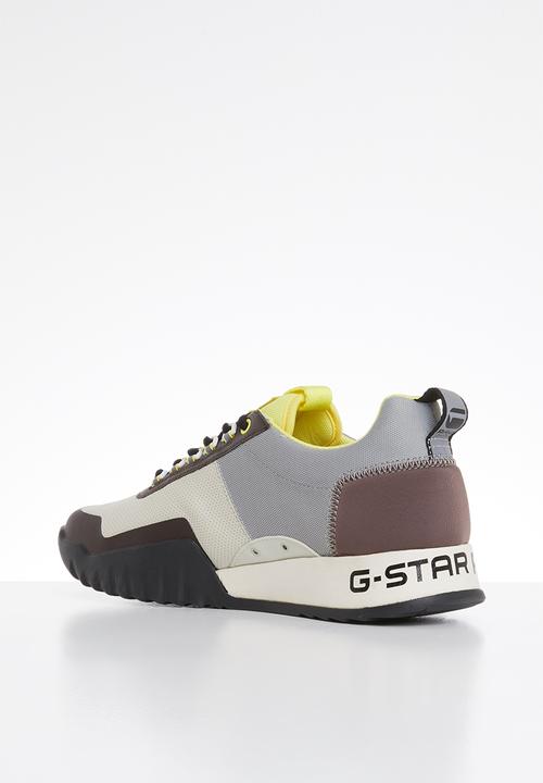 G-STAR - Rackam rovic ii - correct winter grey/salt
