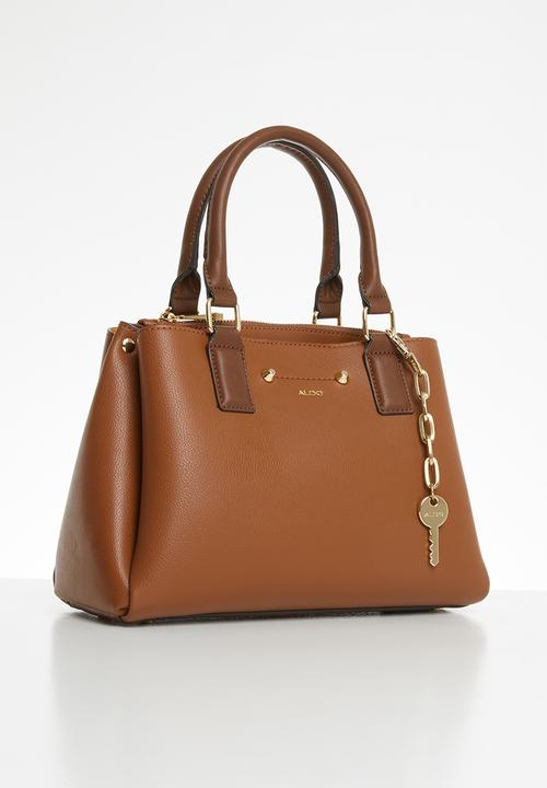ALDO - Puweth - cognac