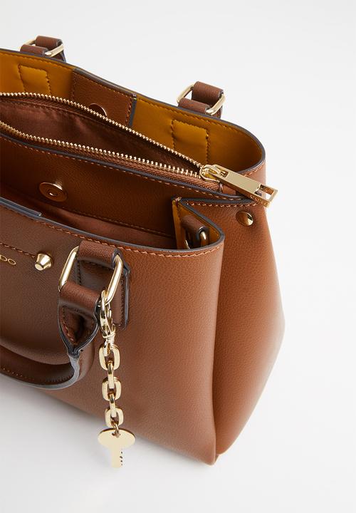 ALDO - Puweth - cognac