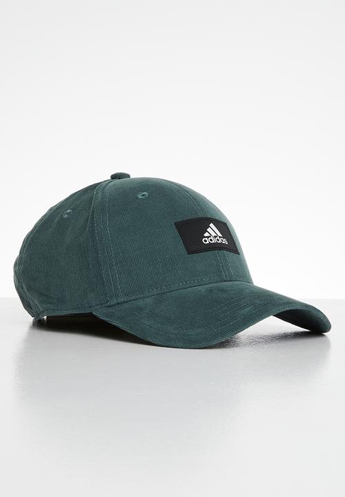 adidas Performance - Basketball cord cap - blue