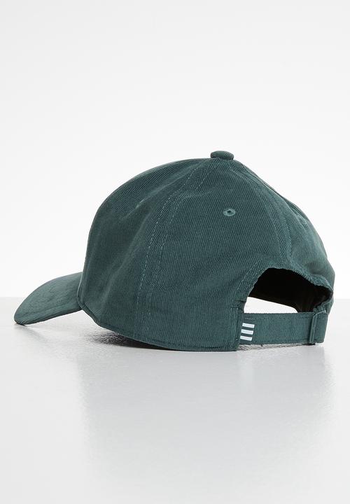 adidas Performance - Basketball cord cap - blue