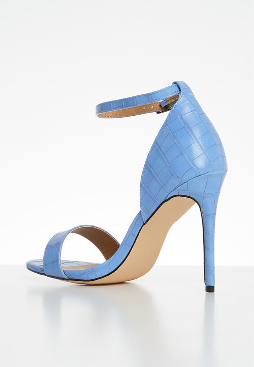 Madison® - Nikki heel - blue croc