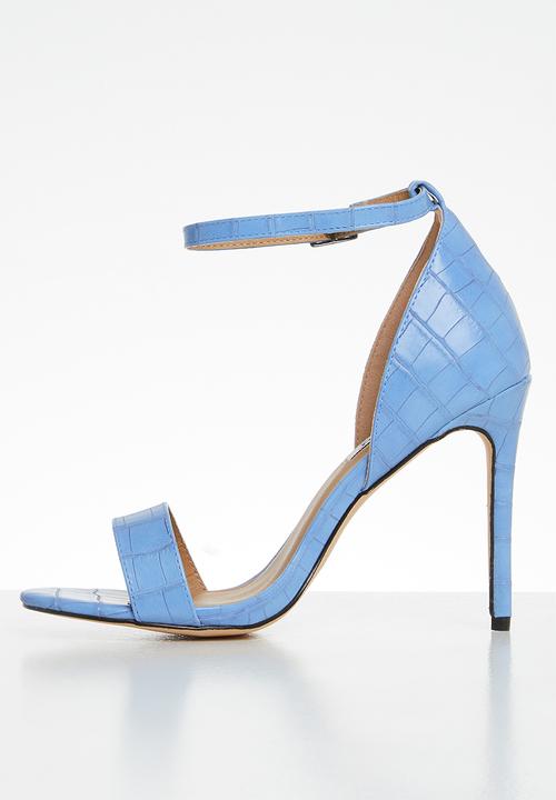 Madison® - Nikki heel - blue croc