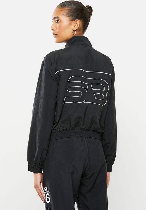 SISSY BOY - Lightweight jacket - black