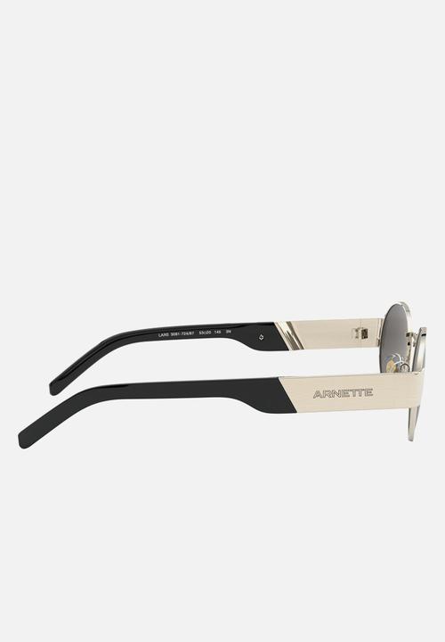Arnette - Lars 53mm - dark grey