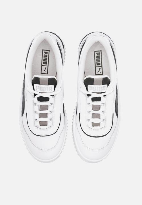 PUMA - Deva mono pop wn's - puma white & puma black