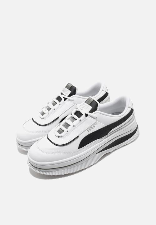PUMA - Deva mono pop wn's - puma white & puma black