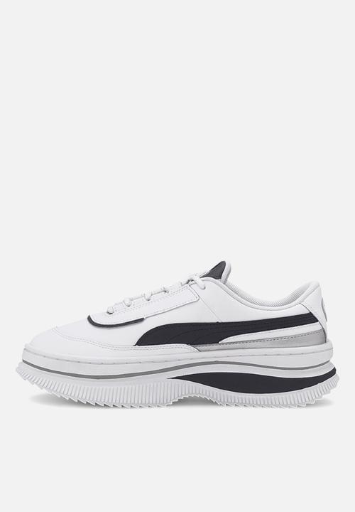 PUMA - Deva mono pop wn's - puma white & puma black