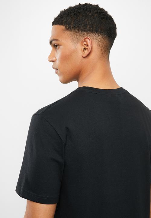 adidas Originals - Solid bb tee - black