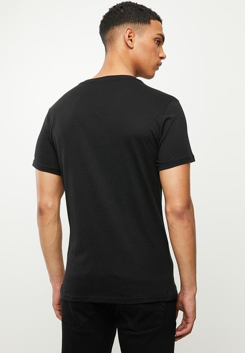 SOVIET - Withers tee - black