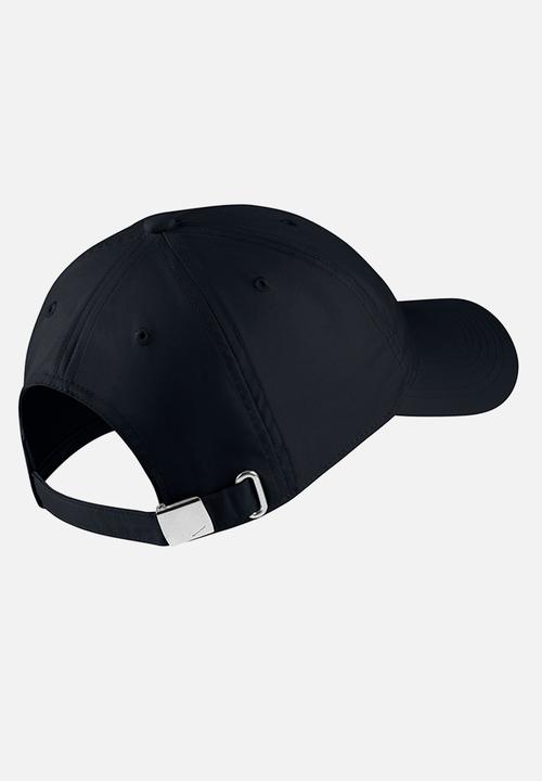 Nike - Y nk h86 cap metal swoosh - black