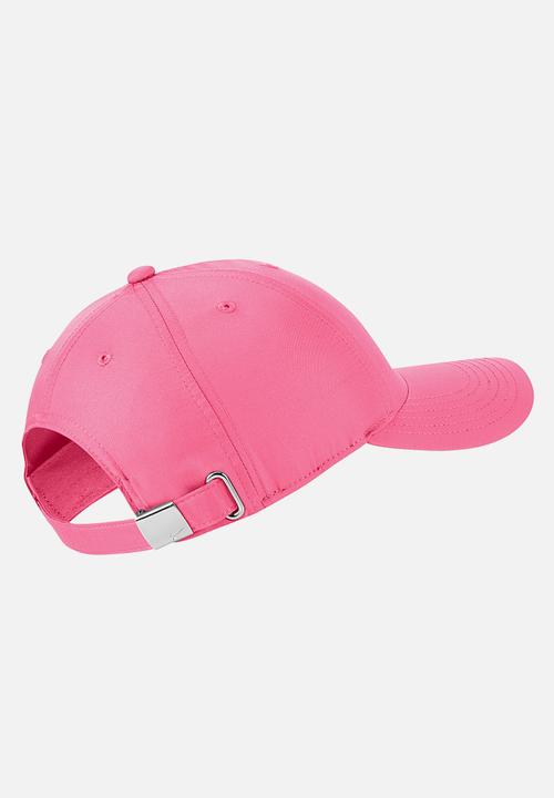 Nike - Y nk h86 cap metal swoosh - pink