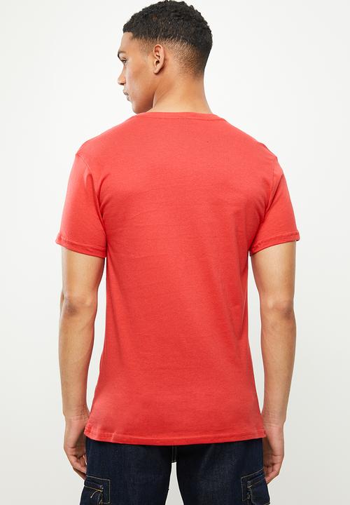 SOVIET - Drexler tee - red