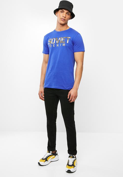 SOVIET - Dali tee - new royal